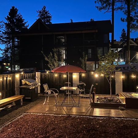 Tea Garden Lodge South Lake Tahoe Exterior foto
