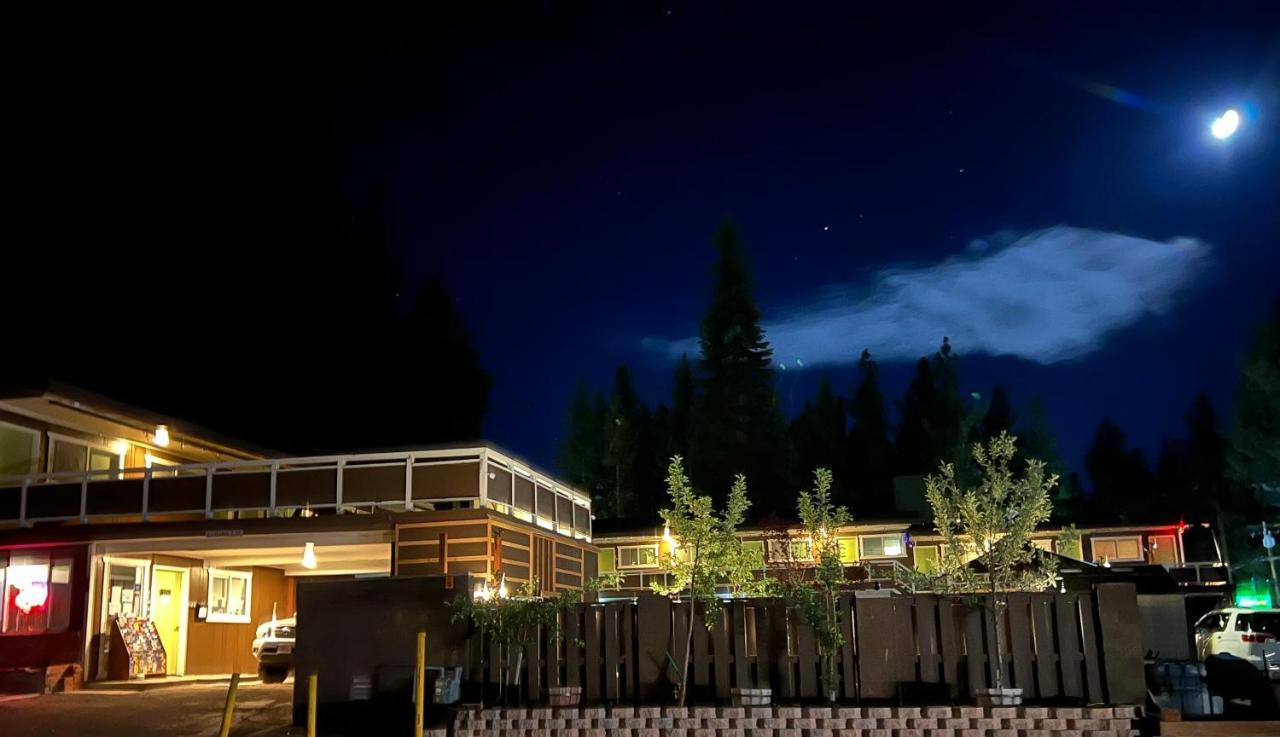 Tea Garden Lodge South Lake Tahoe Exterior foto
