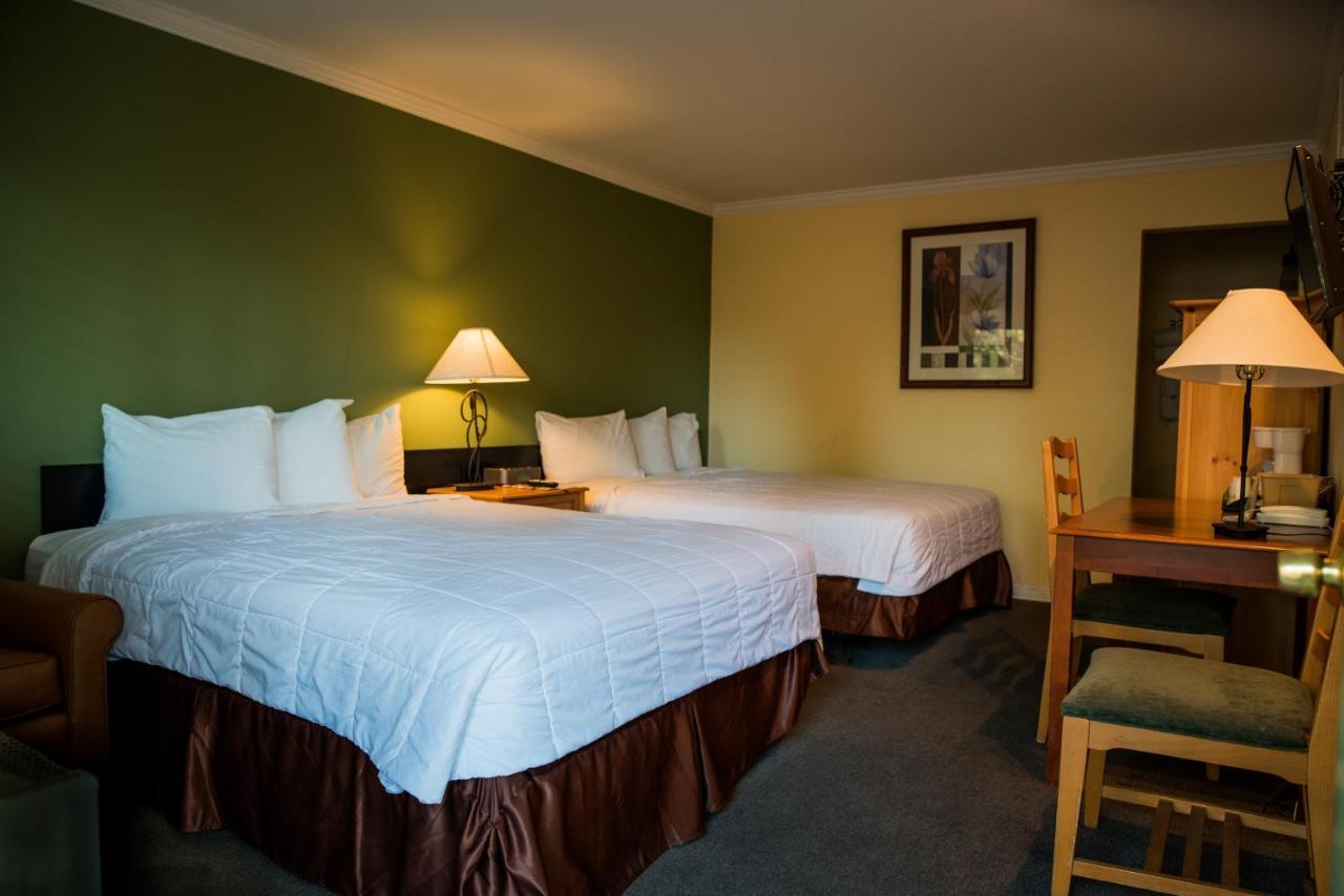 Tea Garden Lodge South Lake Tahoe Exterior foto