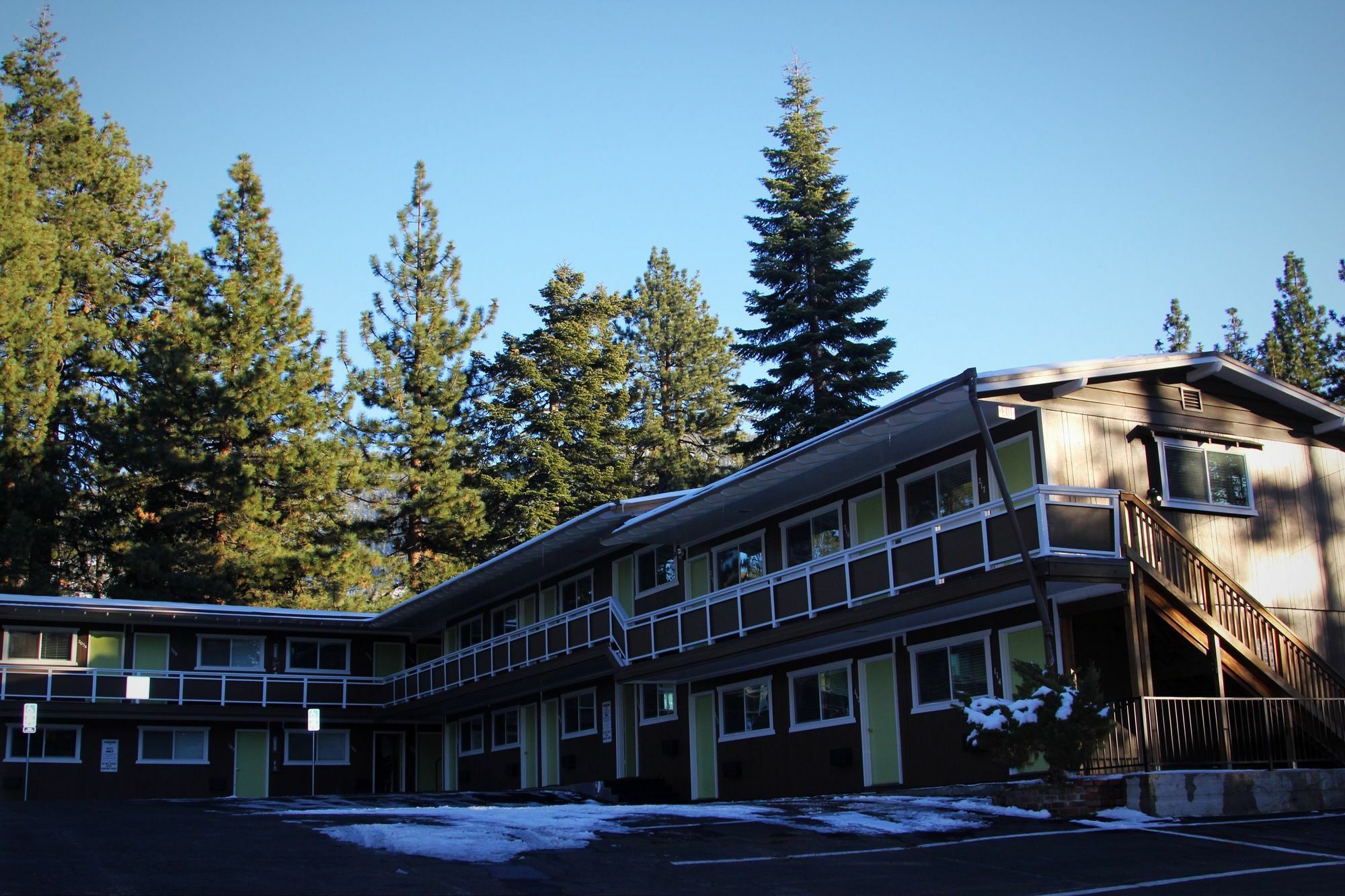 Tea Garden Lodge South Lake Tahoe Exterior foto